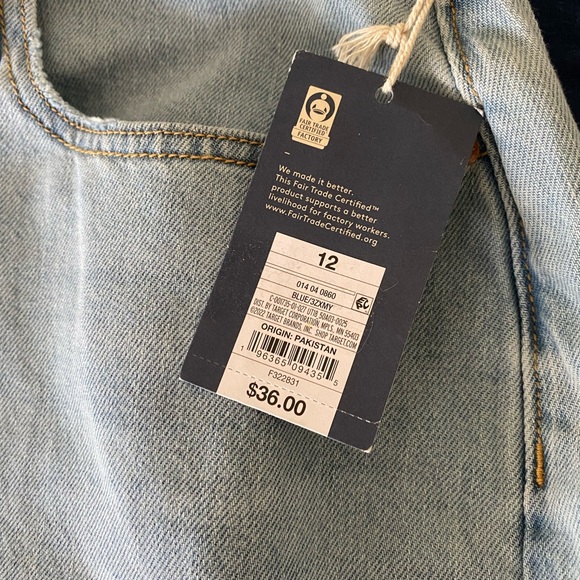 Universal thread boyfriend jeans - Picture 5 of 5